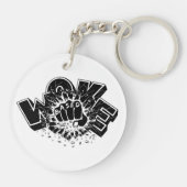 BASIEREND SCHLÜSSELANHÄNGER (Rückseite)