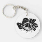 BASIEREND SCHLÜSSELANHÄNGER (Vorderseite)