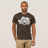 BASIEREND T-Shirt (Vorne ganz)