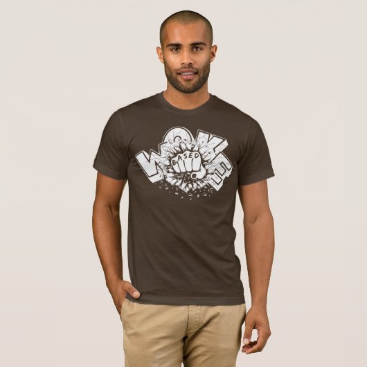 BASIEREND T-Shirt (Vorne ganz)