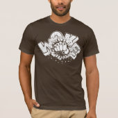 BASIEREND T-Shirt (Vorderseite)