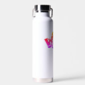 BASIEREND TRINKFLASCHE (Vorne)