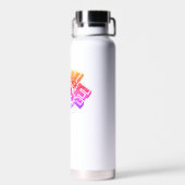 BASIEREND TRINKFLASCHE (Rückseite)