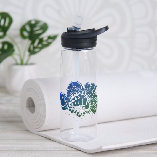 BASIEREND TRINKFLASCHE (Yoga)