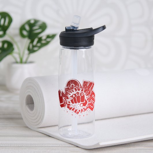 BASIEREND TRINKFLASCHE (Yoga)