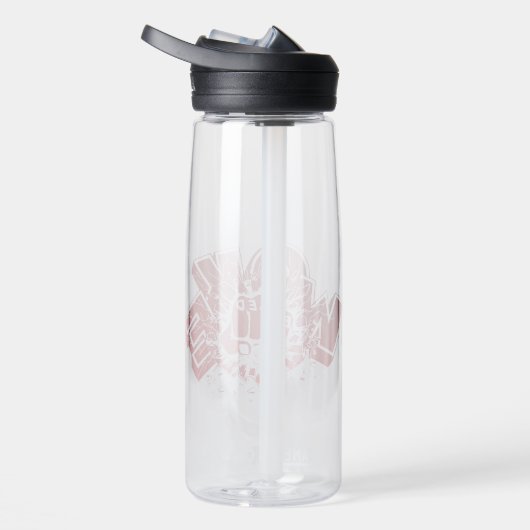 BASIEREND TRINKFLASCHE (Rechts)
