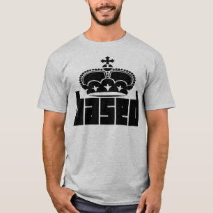 BASIERTER LABRADOR basierte Könige T-Shirt