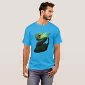 Basiisk T-Shirt (Vorne ganz)