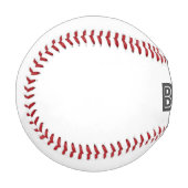 Basil Baseball (Vorderseite Links)