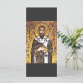 Basil de Caesarea (Stehend Vorderseite)