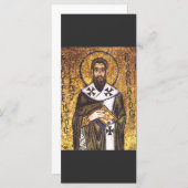 Basil de Caesarea (Vorne/Hinten)