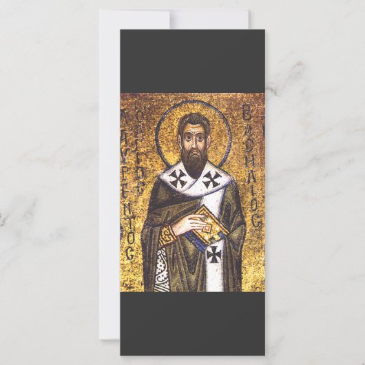 Basil de Caesarea (Vorderseite)