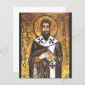 Basil de Caesarea (Vorne/Hinten)