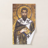 Basil de Caesarea Badhandtuch Set (Handtuch)
