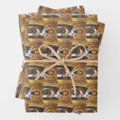 Basil de Caesarea Geschenkpapier Set (Beispiel)