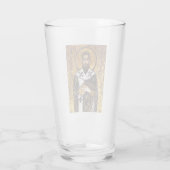 Basil de Caesarea Glas (Rückseite)