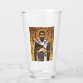 Basil de Caesarea Glas (Vorderseite)