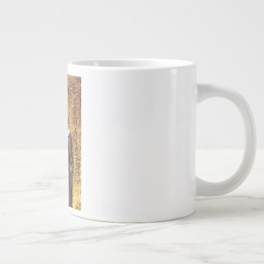 Basil de Caesarea Jumbo-Tasse (Rechts)