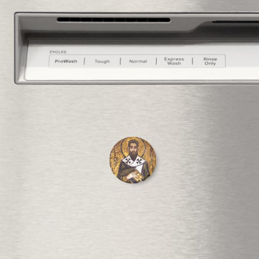 Basil de Caesarea Magnet (In Situ (Geschirrspüler))