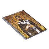 Basil de Caesarea Notizblock (Rechte Seite)