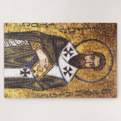Basil de Caesarea Puzzle (Horizontal)