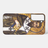 Basil de Caesarea Samsung Galaxy Hülle (Rückseite (Horizontal))