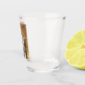 Basil de Caesarea Schnapsglas (Rechts)