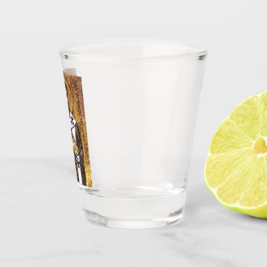 Basil de Caesarea Schnapsglas (Rechts)