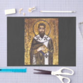 Basil de Caesarea Seidenpapier (Handwerk)