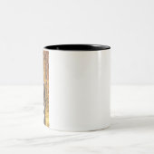 Basil de Caesarea Zweifarbige Tasse (Mittel)