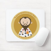 Basil der Große Mousepad (Mit Mouse)
