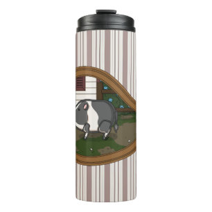 Basil der Schwingthermaltumbler Thermosbecher