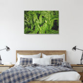 Basil Fine Art Leinwanddruck (Insitu (Schlafzimmer))