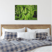 Basil Fine Art Leinwanddruck (Insitu (Schlafzimmer))