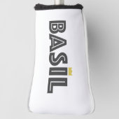 Basil Golf Headcover (Rotieren 90)