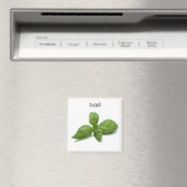 Basil Kühlschrank Magnet (In Situ (Geschirrspüler))