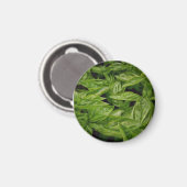 Basil-Notizbuch Magnet (Vorderseite/Rückseite)