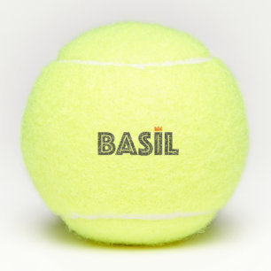 Basil Tennisbälle