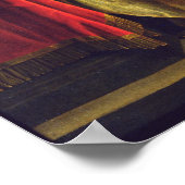 Basil the Great, 1811-12 Poster (Ecke)