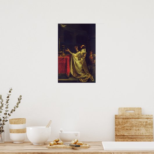 Basil the Great, 1811-12 Poster (Küche)