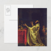 Basil the Great, 1811-12 Postkarte (Vorne/Hinten)
