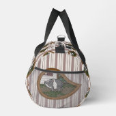 Basil the Pig Duffle Bag (Rechts)