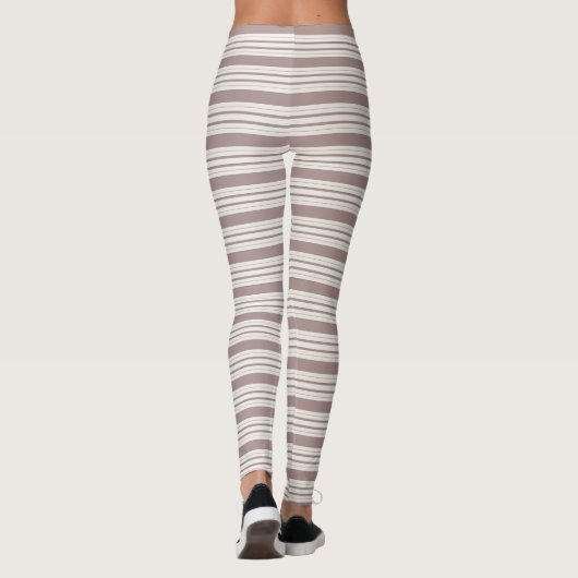 Basil the Pig Leggings (Rückseite)