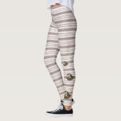 Basil the Pig Leggings (Links)