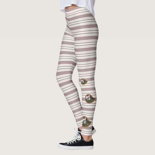 Basil the Pig Leggings (Links)