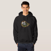 Basil the Pig Men Dark Shirt (Vorne ganz)
