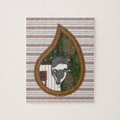 Basil the Pig Puzzle (Vertikal)