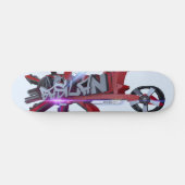Basilan Scateboard Skateboard (Horizontal)