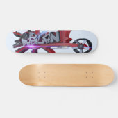 Basilan Scateboard Skateboard (Horizontal)