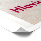 Basilica Column - Matchbox Print - Czech Wall Art Poster (Ecke)